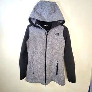 The North Face Zip Up Hoodie Jacket Size Small